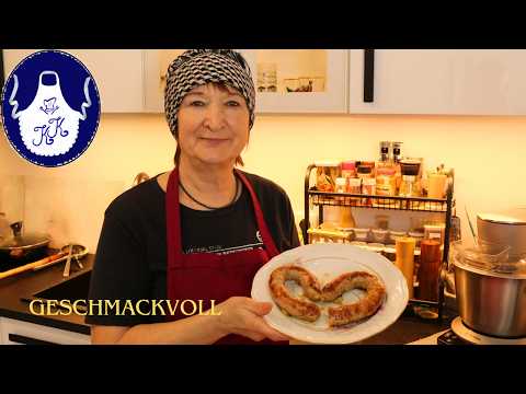 ❤️So hat meine Mama in Kasachstan Wurst gemacht / es schmeckt wie Kindheit