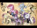 My little pony- Heavy death metal 