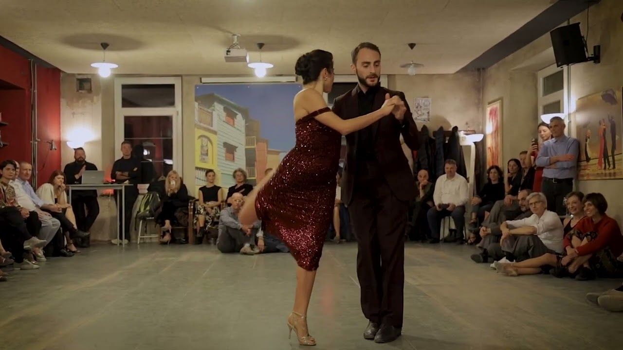 La noche que me esperes,  (Pugliese - Moran) - Lorena Tarantino Gianpiero Galdi