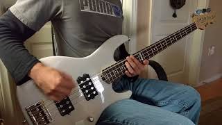 Chevelle - A Miracle Bass Only Cover