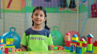 Universal High School Video