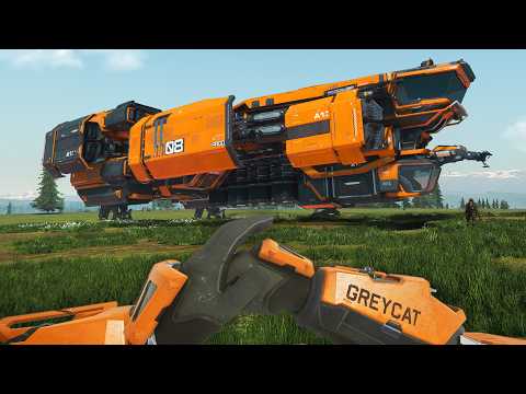 One Last Mining Run Before Star Citizen Changes Forever...