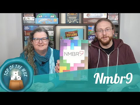 Wir zeigen euch: Nmbr9 - #TOPoftheWuZ