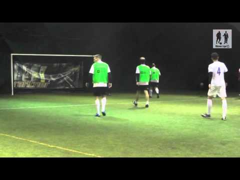 15.02.2016 III Liga B - Zamak Mercator vs. AMARA