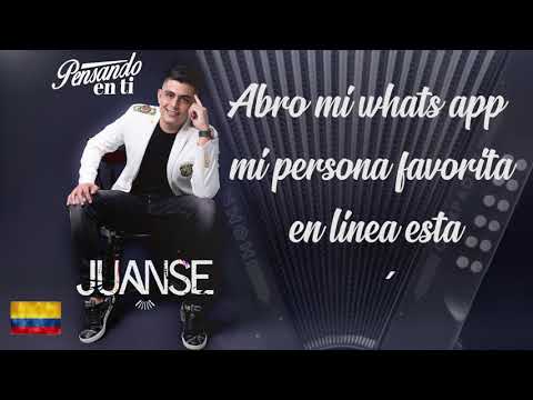 Pensando en Ti  Video Lyric