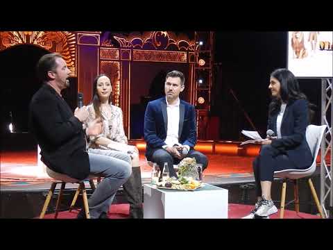 Circus Krone präsentiert Mandana - Circuskunst neu geträumt  Teil 6- 7