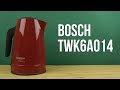 Электрочайник Bosch TWK6A813