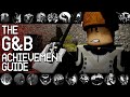 The Guts Blackpowder Guide For EVERY ACHIEVEMENT