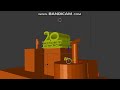 20th Century Fox 2000 Destroyed