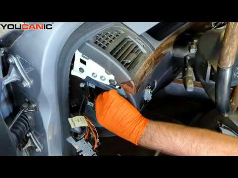 2006-2013 W221 Mercedes-Benz S-Class Auxiliary Battery Replacement