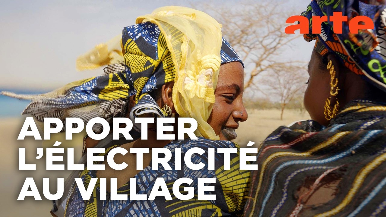 Sénégal, la lumière des femmes | Documentaire | ARTE
