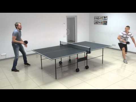 BrightGrove TTT: 2015 May - Semifinal 1 (Goncharov - Sajenko) - 2