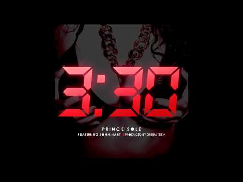 Prince Sole ft. Jonn Hart - 3:30 [Thizzler.com]