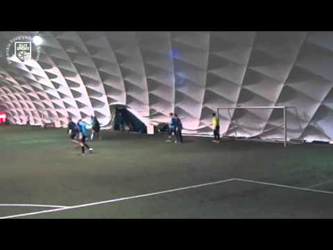 OMEGA PHARMA 8:2 Selito.pl - ELIT IV Liga ZIMA 2016