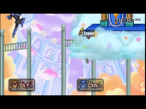 [SSF2] When I try to triple knee