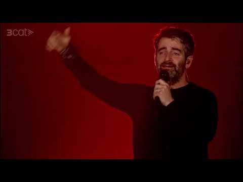 Joan Dausà al Palau Sant Jordi (20/01/2024) + Documental La Gran Bogeria (3Cat)