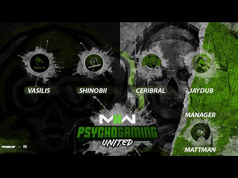 2022 PSYCHO Gaming United Final 4