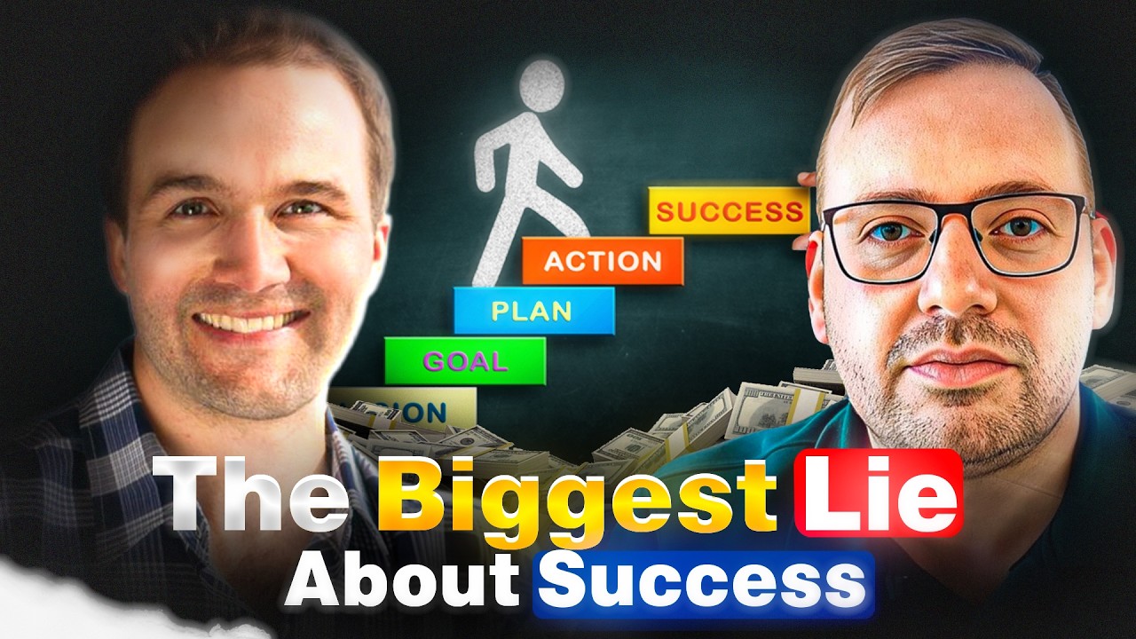 After 4,000 Entrepreneur Interviews, This Is the Brutal Truth About Success | John Lee Dumas