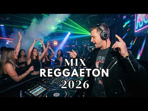 Mix Reggaeton Hits 2026 🎧 Inspired by Alofoke music || Urban Pop Dembow & Modern Reggaeton Playlist💕