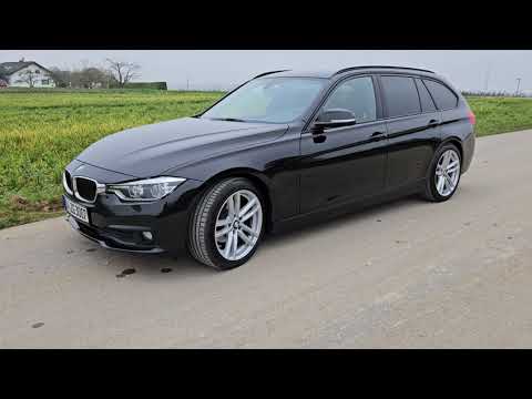 BMW 318d Touring F31