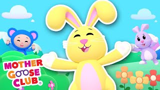 Do Your Ears Hang Low? | Mother Goose Club Cartoons #NurseryRhymes