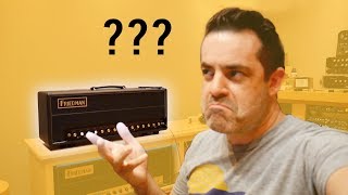 Video thumbnail for First impressions of the Friedman BE100 Deluxe by Michael Nielsen - Big Hairy Guitars
