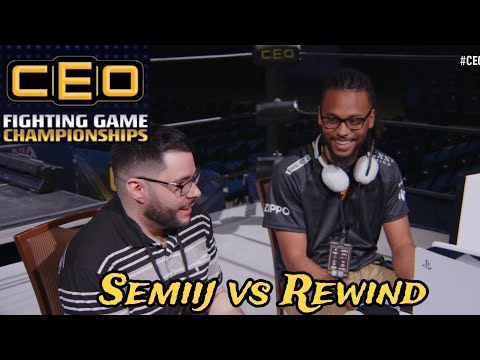 Mortal Kombat 1| CEO 2024 Losers Final.    Semiij vs Rewind