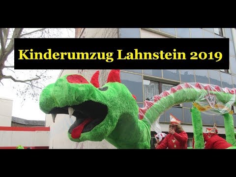 Kinderumzug Lahnstein - Sa, 02.03.2019
