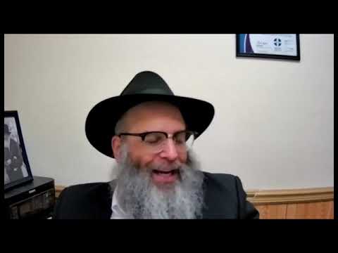 Tanya with Rabbi Epstein |Chapter 39 #2