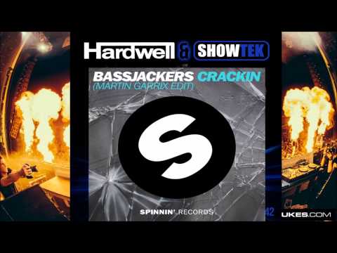 How We Crack - Bassjackers, Hardwell & Showtek Mashup.