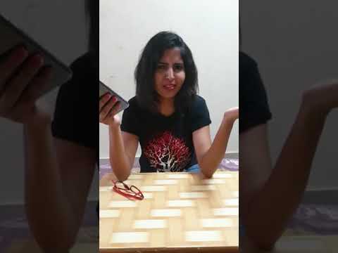 Nikita Kulkarni Mean GF (Casual)