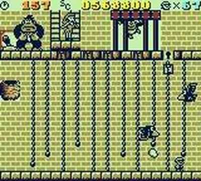 Donkey Kong Stage 9-4