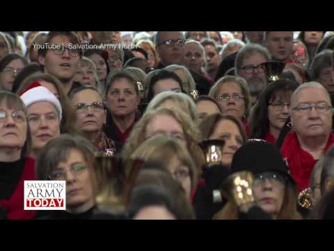 Salvation Army Today - 11.29.2016 - The Big Ring