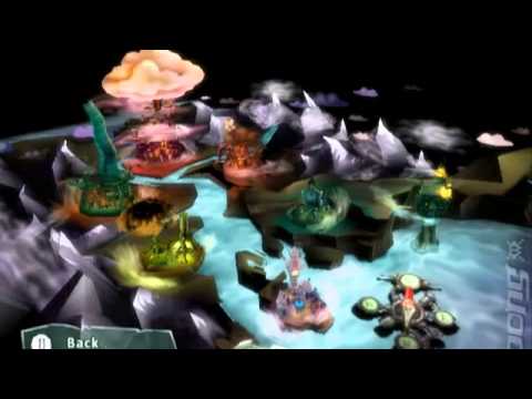 Monster Lab Playstation 2