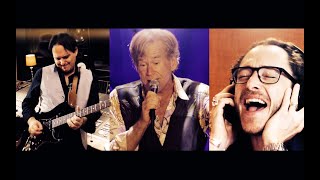 Bill Champlin Joseph Williams Peter Friestedt - Runaway Dancer feat Lars Säfsund (Official Video)