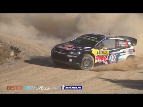 Leg 1 - 2015 WRC Rally de Espana - Best-of-RallyLive.com