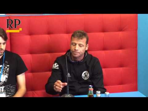 Trainerstimmen KFC Uerdingen - Cronenberger SC am 4.9.16