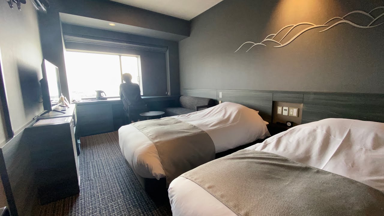 【コスパ最高】温泉・サウナ・豪華朝食の最高すぎるホテルに宿泊！【ラビスタ東京ベイ】