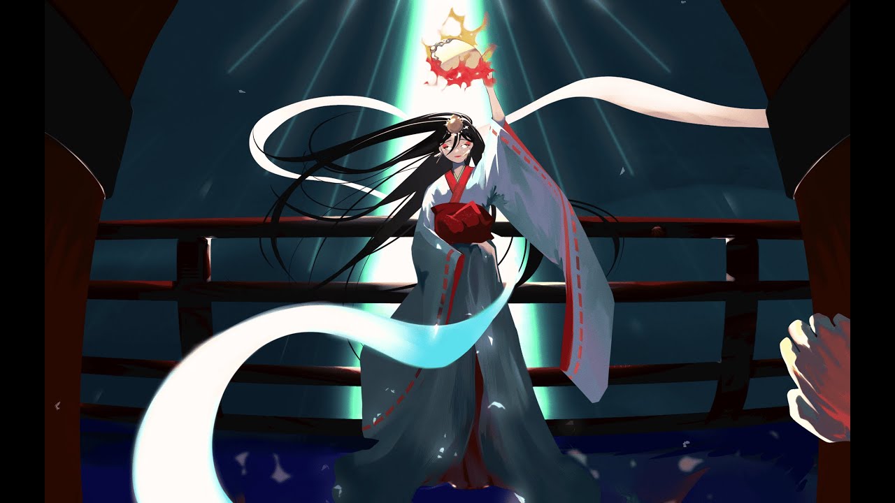 Who is the light for?