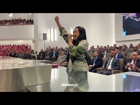 AMIGO ESPÍRITO SANTO - Wayne Alyne | 22º Congresso de Mulheres da IEADPE