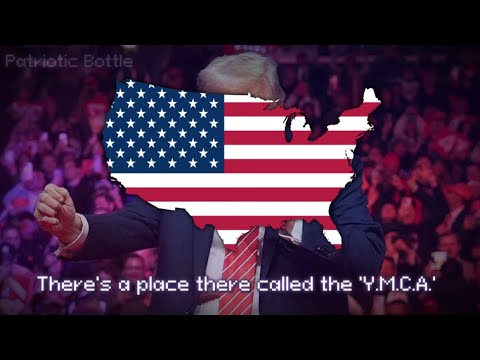 [The Fire Rises] - "Y.M.C.A." - Song of American Constitutional Government (Alt History)