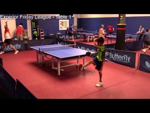TableTennisChicago.com Live Stream