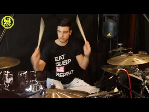 Allievi Bit Music Studio: Simone Rocchi  - Polaris Pray For Rain