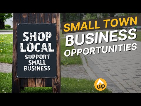 , title : '7 Small Town Business Opportunities for the Rural Entrepreneur'