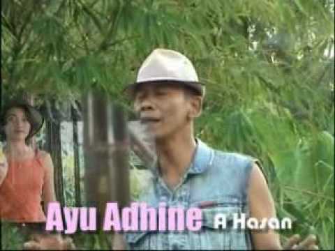 AYU ADHINE - Oleh A HASAN