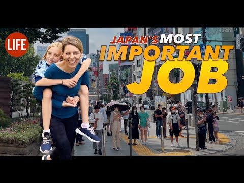 日本最重要的工作｜日本的生活 第166集 (Japan's Most Important Job | Life in Japan Episode 166)
