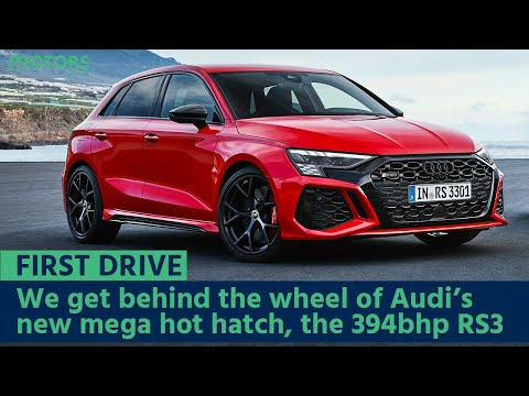 Motors.co.uk - Audi RS3 Review