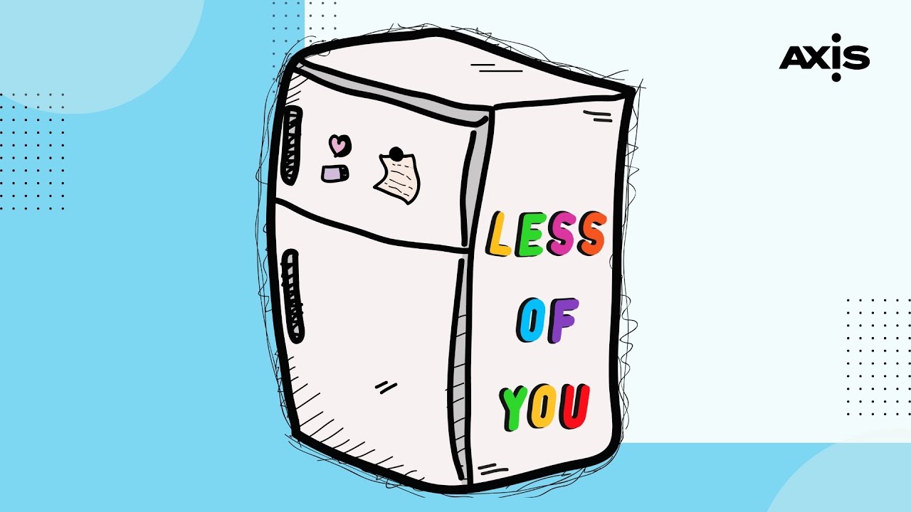 Introducing Less of You