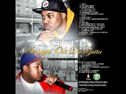 P-Gutta Ft.Illanoise,Sparx,& Shard - Til' My Last Breathe