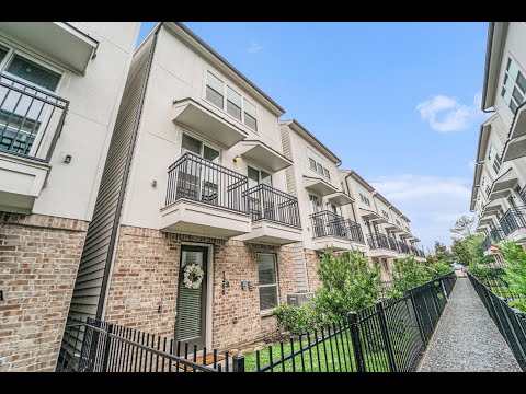 1266 N Post Oak Road, Unit B Houston, TX | ColdwellBankerHomes.com